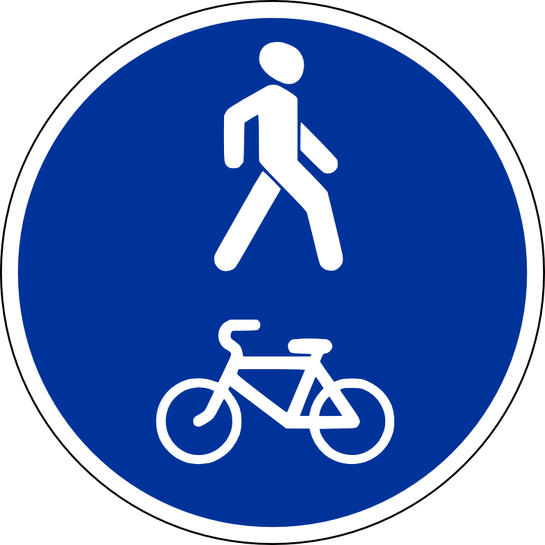 Дорожный знак велосипед в круге. Дорожный знак дорожка для велосипедистов. Дорожный знак 4.4.1 велосипедная дорожка. ПДД для велосипедистов знаки велосипедная дорожка. Знак 4.5.5 пешеходная и велосипедная дорожка с разделением движения.
